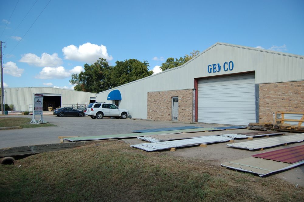 Agurs Industrial Property Near Shreveport CBD: 511 & 625 Agurs St. , Shreveport, LA 71107